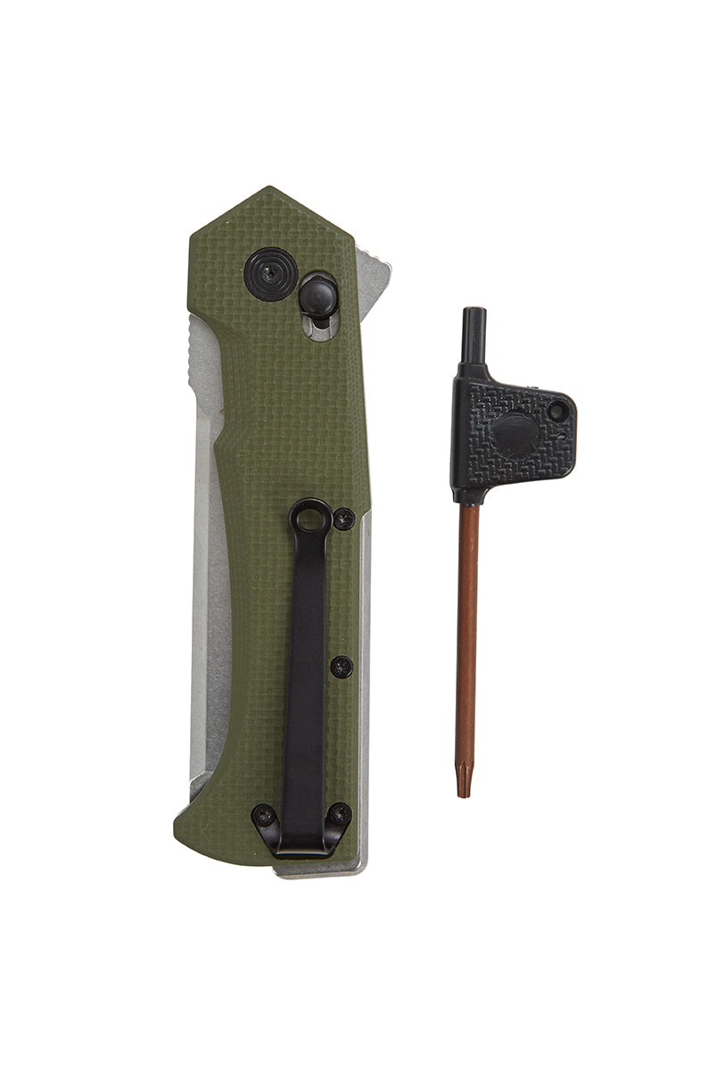 The Bourbon Blade MINI: EDC Pocket Chisel