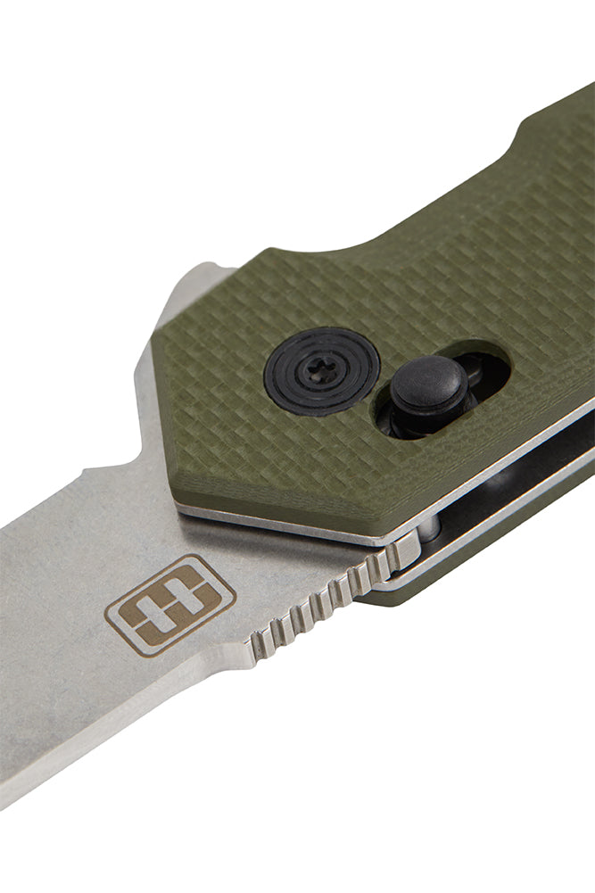 The Bourbon Blade MINI: EDC Pocket Chisel