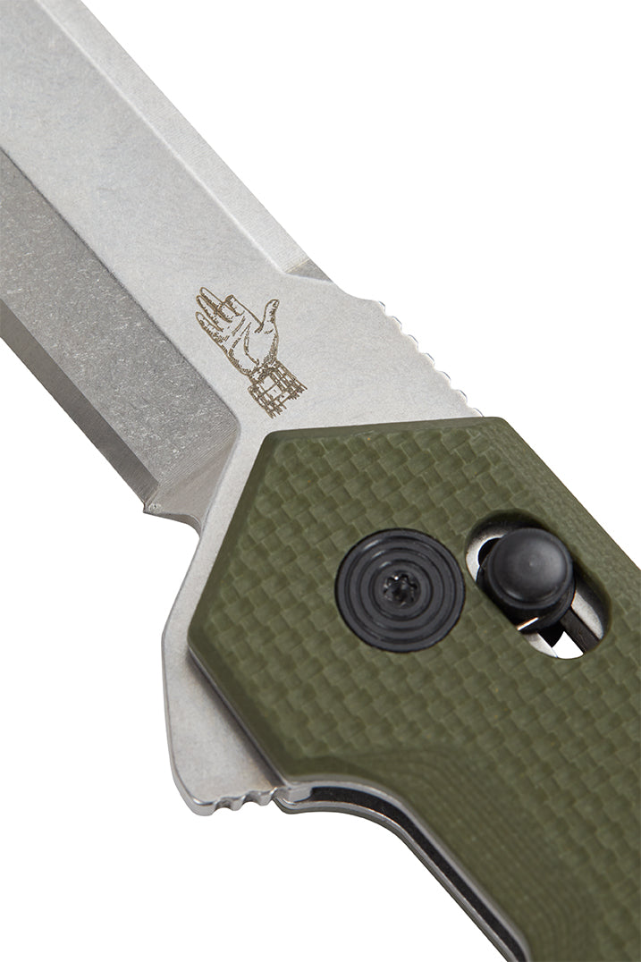 The Bourbon Blade MINI: EDC Pocket Chisel