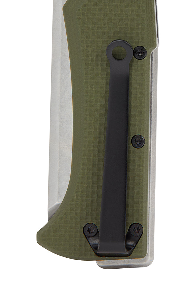 The Bourbon Blade MINI: EDC Pocket Chisel