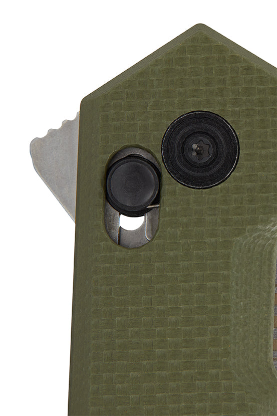 The Bourbon Blade MINI: EDC Pocket Chisel
