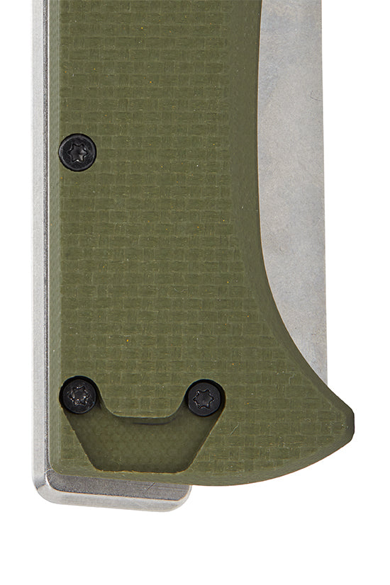 The Bourbon Blade MINI: EDC Pocket Chisel