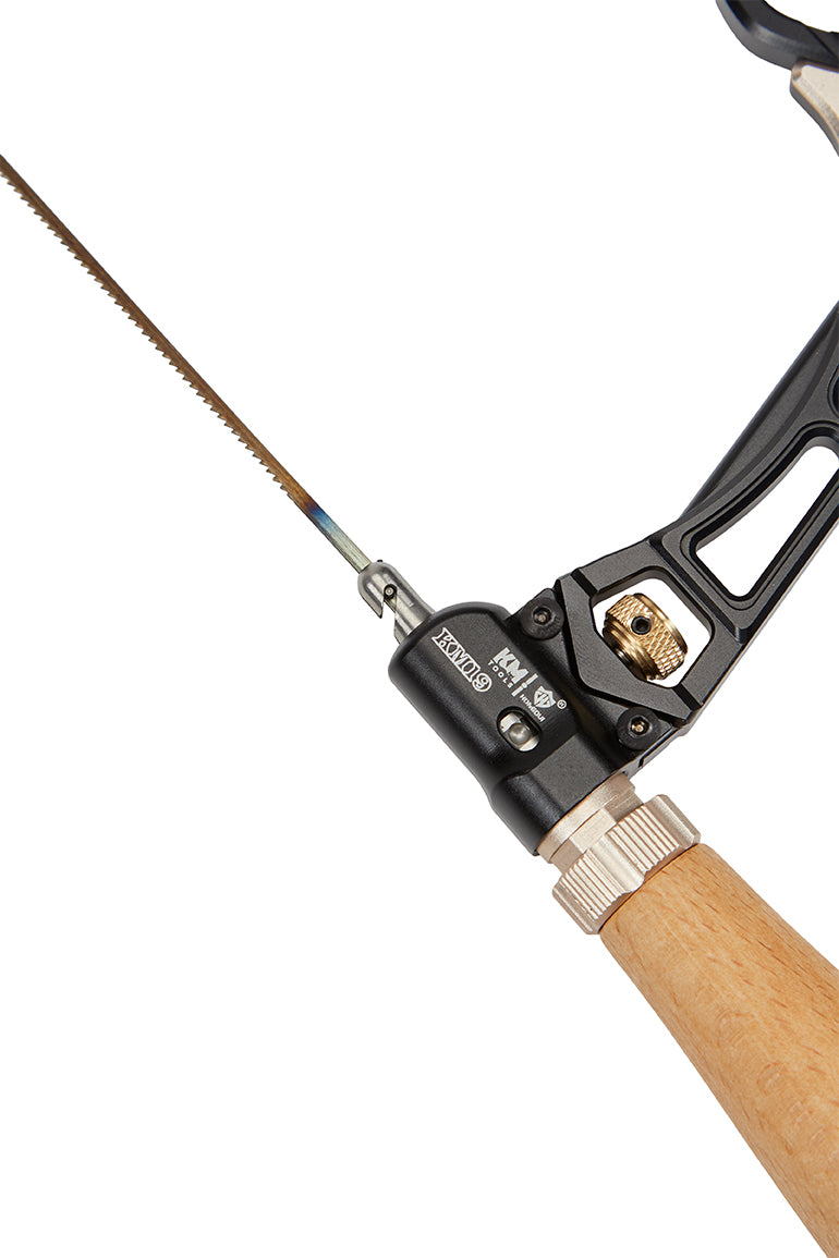 KM-19 6" Coping/Fret Combo Saw