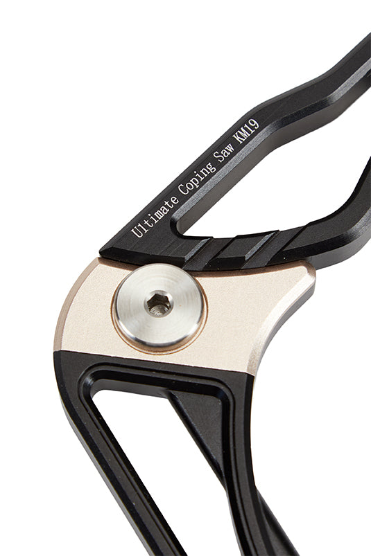 KM-19 6" Coping/Fret Combo Saw