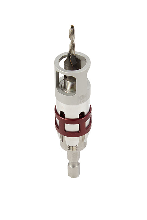 KM Tools Tool-less Countersink