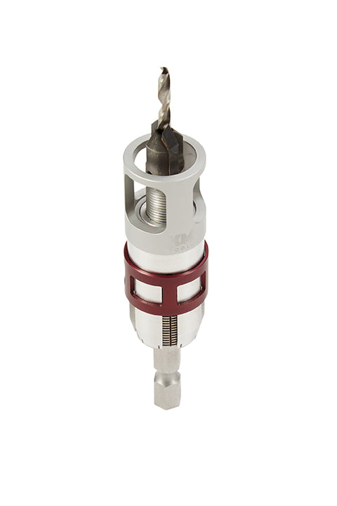 KM Tools Tool-less Countersink
