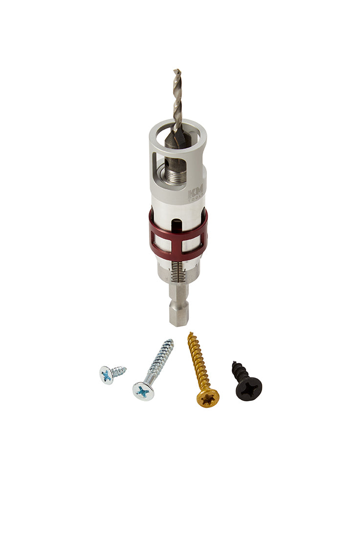 KM Tools Tool-less Countersink