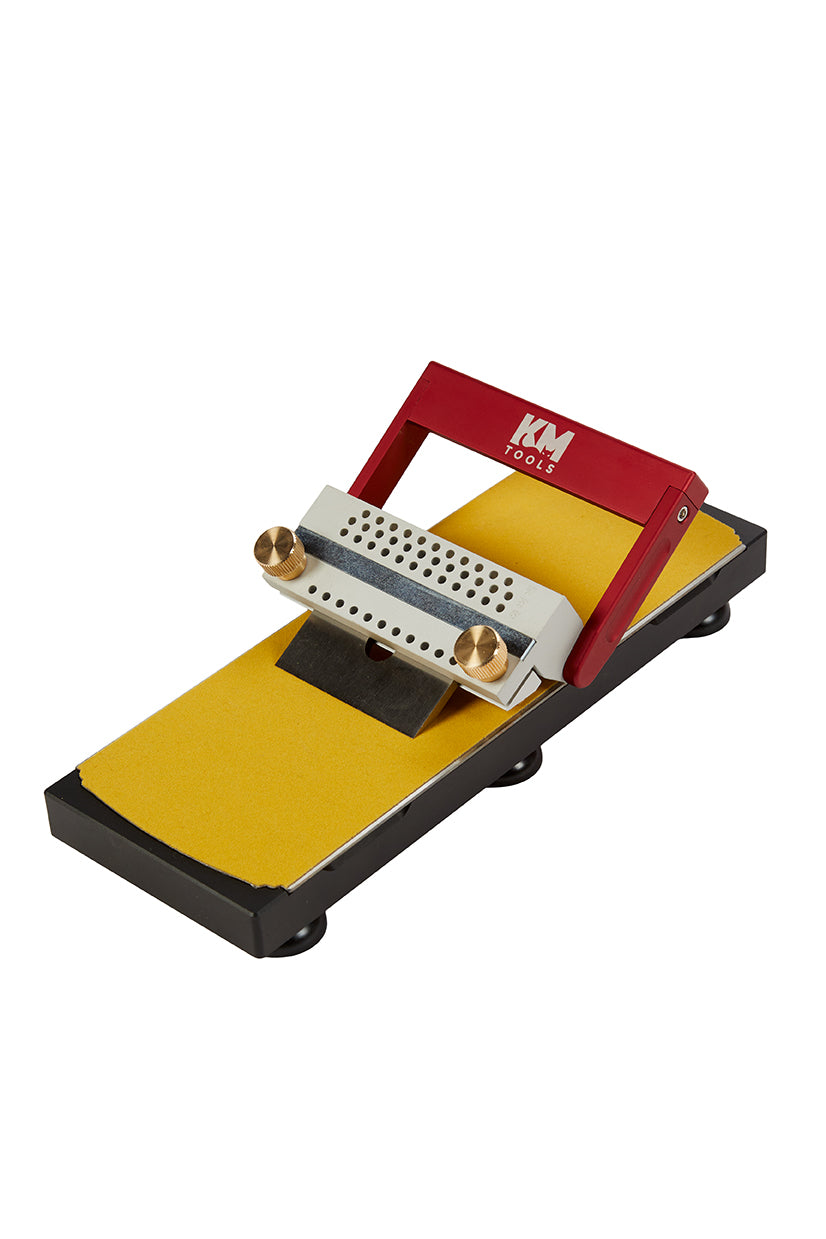 Katz-Moses Universal Sharpening Jig