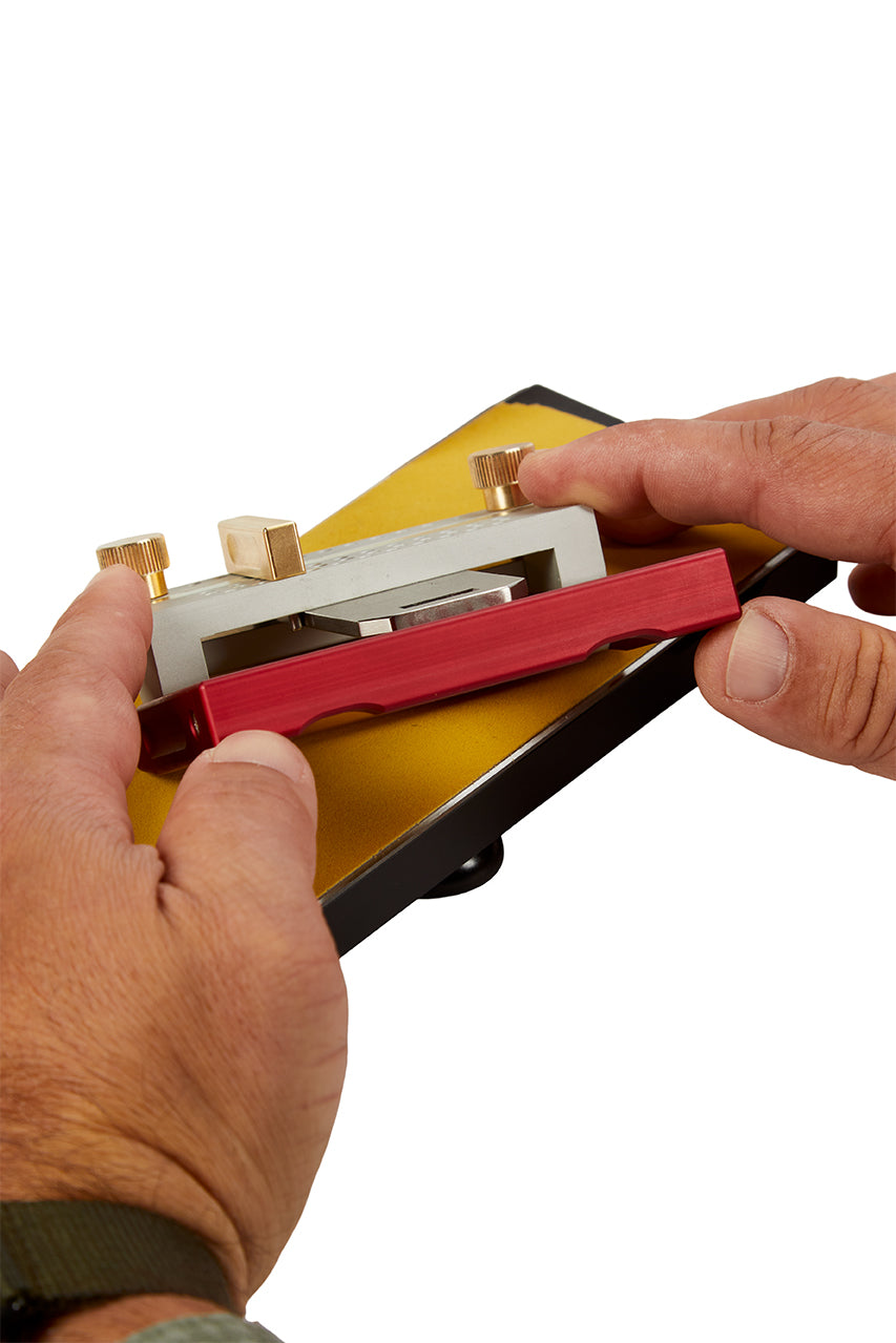 Katz-Moses Universal Sharpening Jig