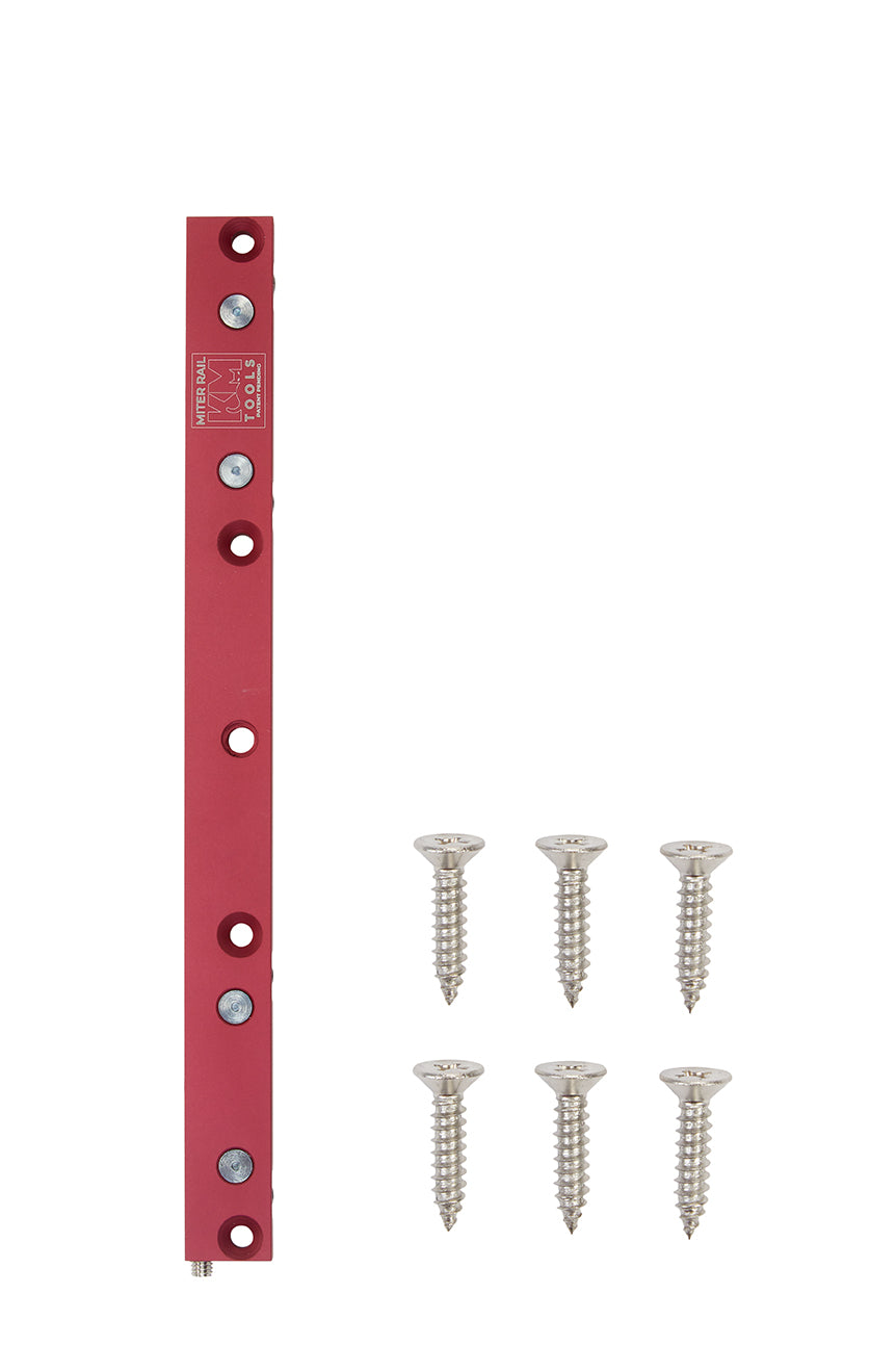 Katz-Moses Miter Rail