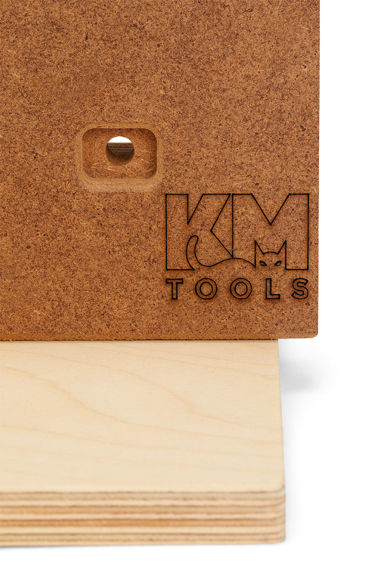 KM Tools Universal Box Joint Jig for Table Saws