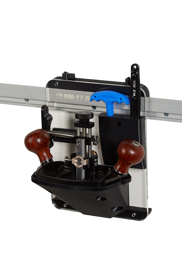 KM-17 Pro Router Plane Holder