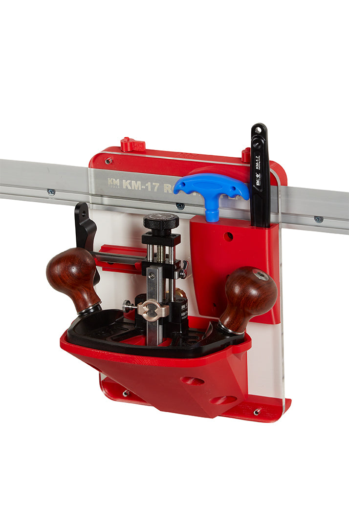 KM-17 Pro Router Plane Holder