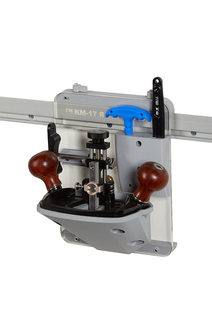 KM-17 Pro Router Plane Holder