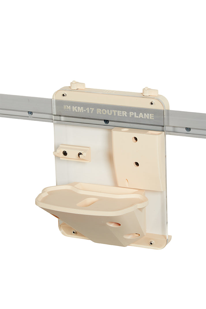 KM-17 Pro Router Plane Holder