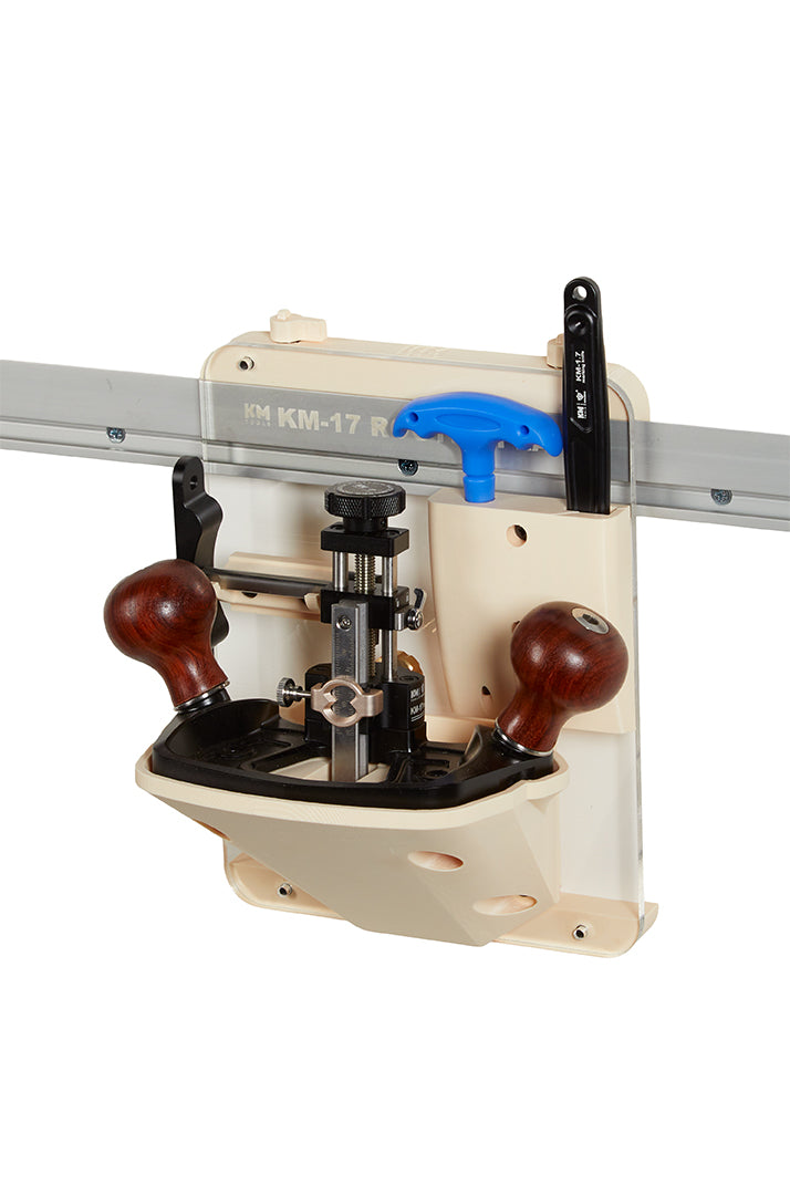 KM-17 Pro Router Plane Holder