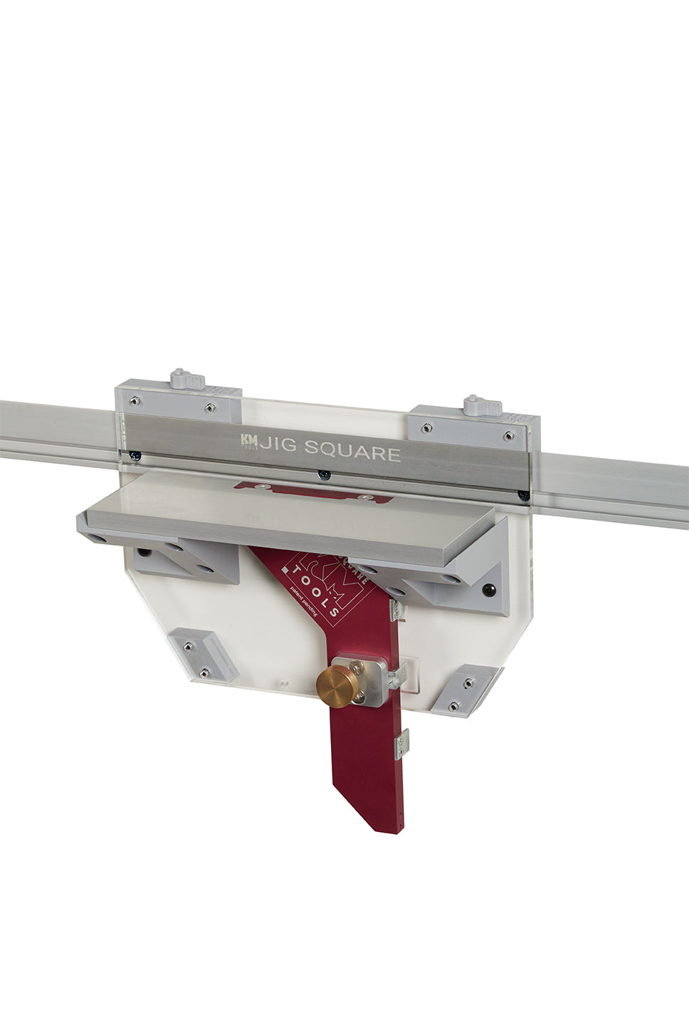 KM Tools Jig Square Holder