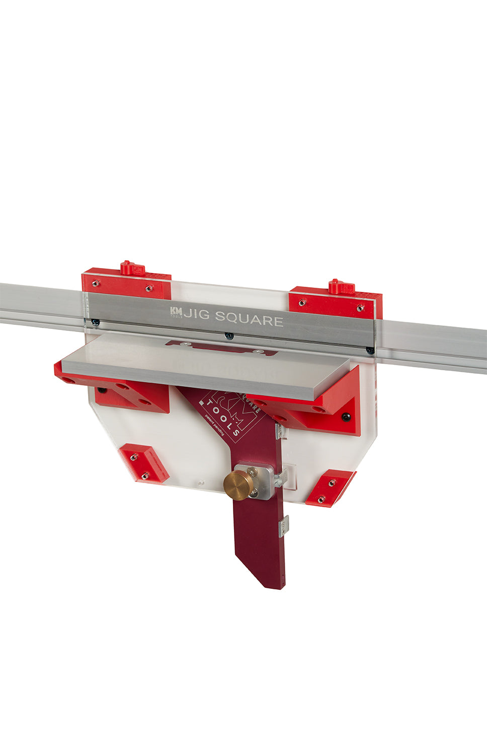 KM Tools Jig Square Holder
