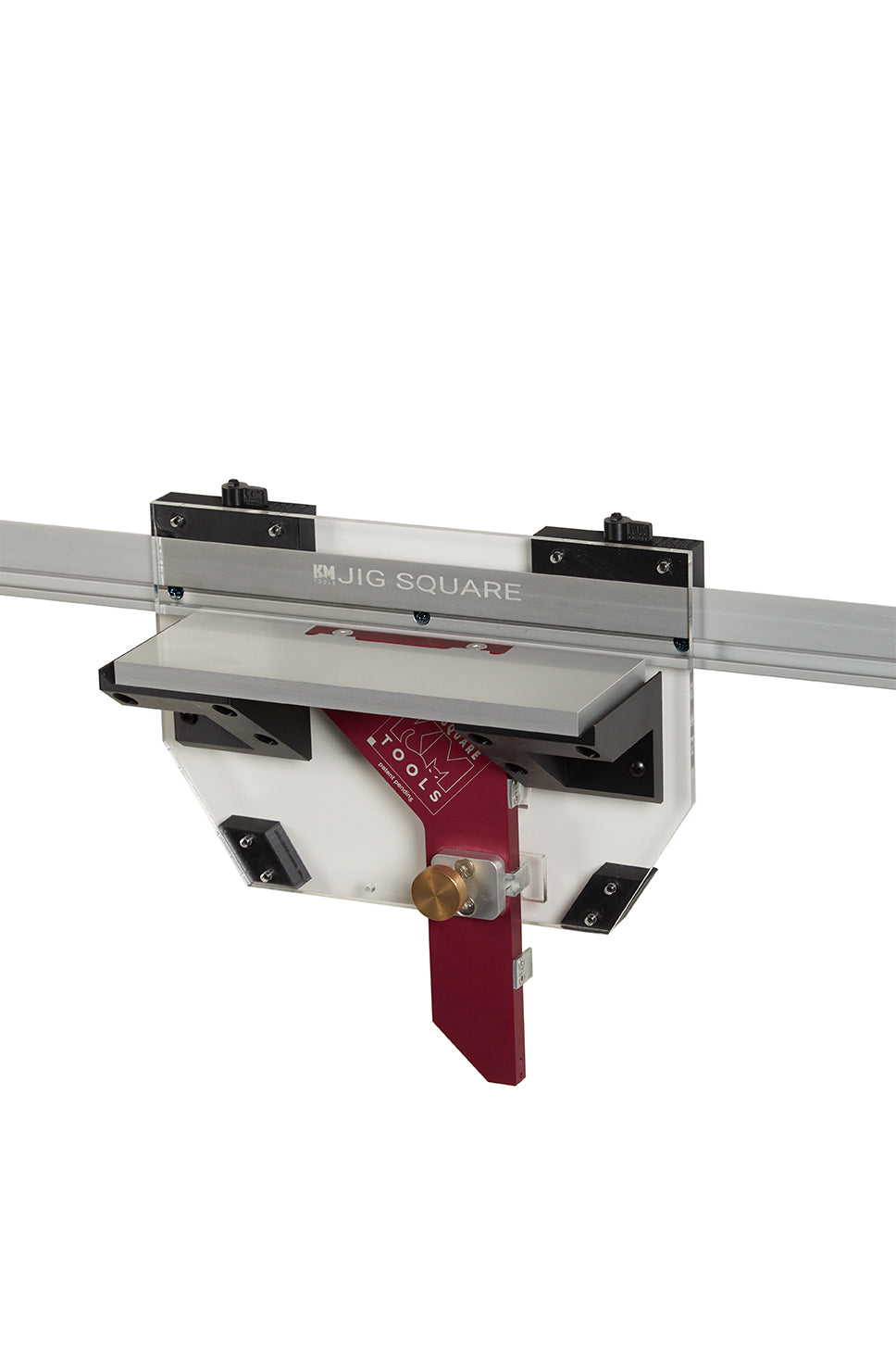KM Tools Jig Square Holder