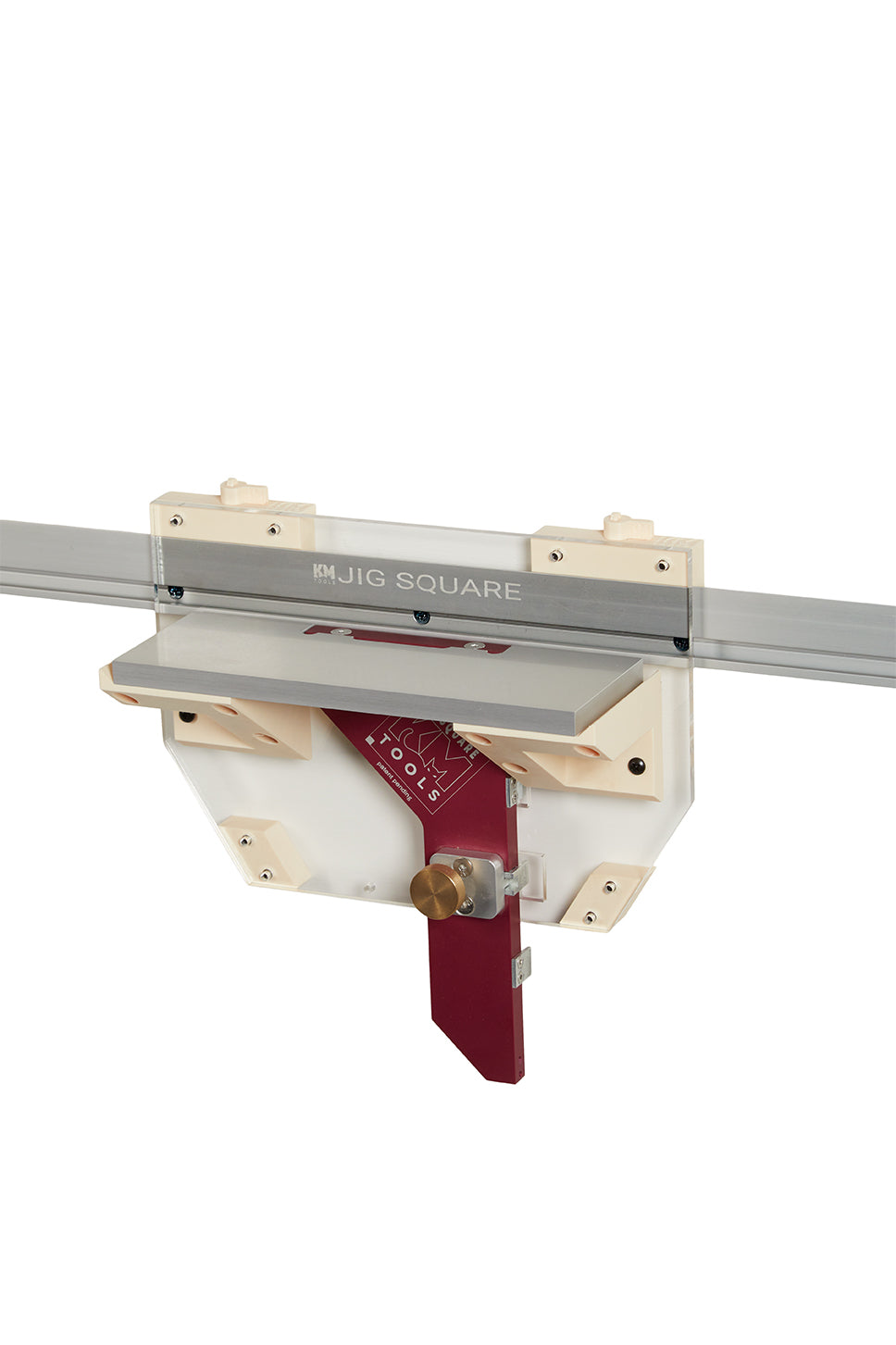KM Tools Jig Square Holder