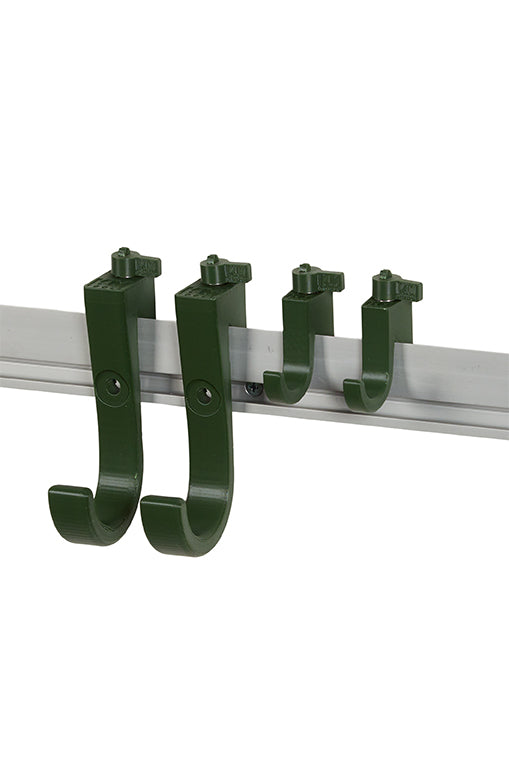 Universal Heavy Duty Hooks (4 Pack)