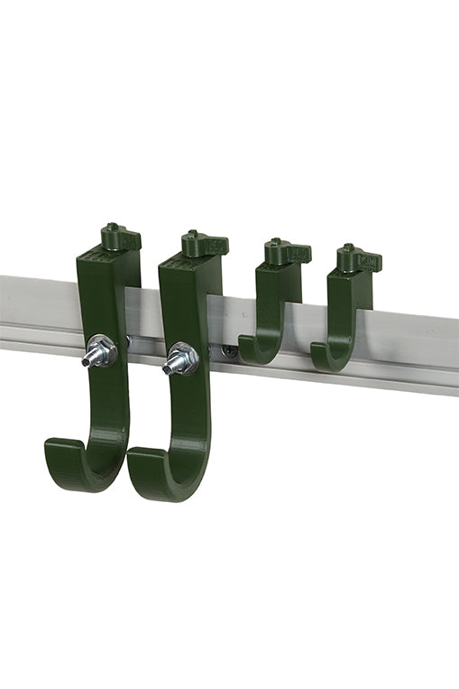 Universal Heavy Duty Hooks (4 Pack)