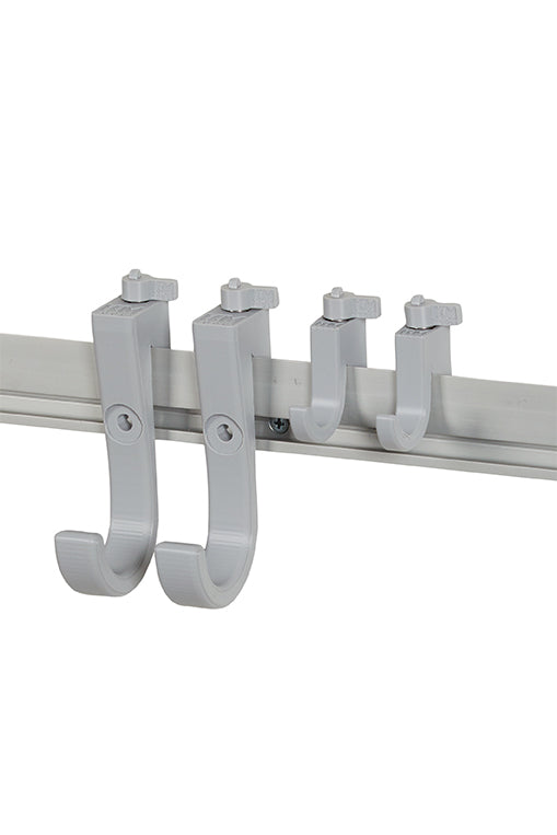 Universal Heavy Duty Hooks (4 Pack)