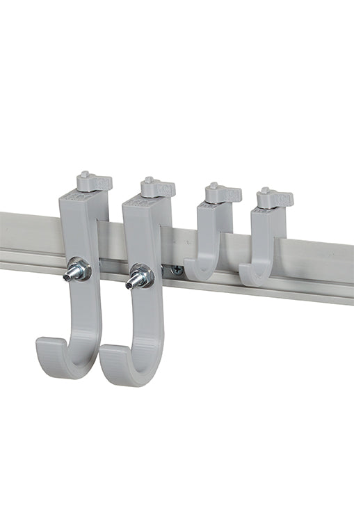 Universal Heavy Duty Hooks (4 Pack)