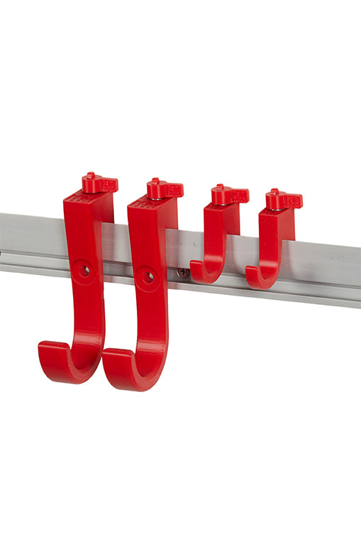 Universal Heavy Duty Hooks (4 Pack)