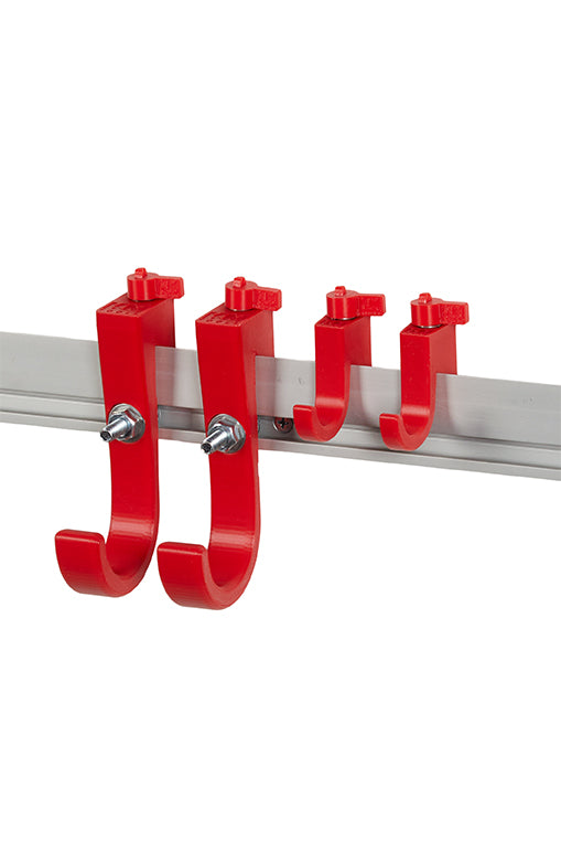 Universal Heavy Duty Hooks (4 Pack)
