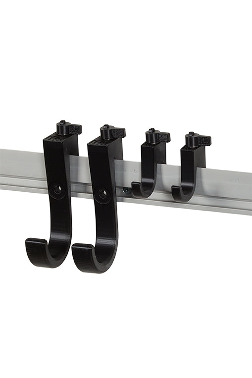 Universal Heavy Duty Hooks (4 Pack)