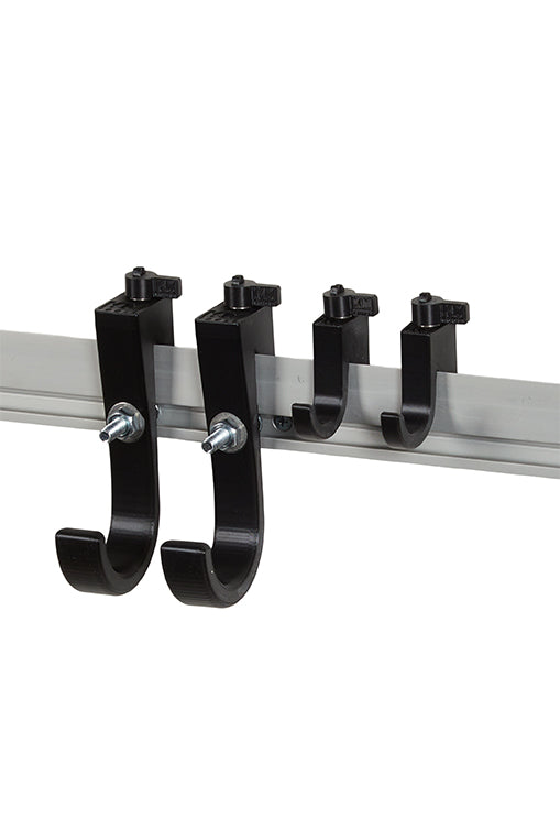 Universal Heavy Duty Hooks (4 Pack)