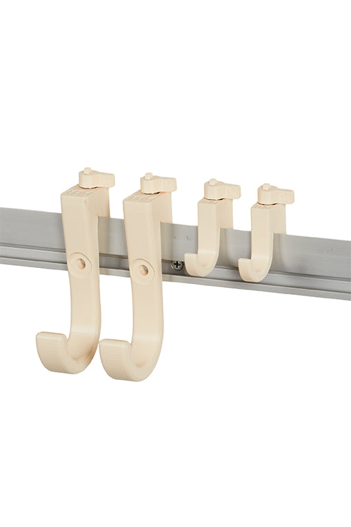Universal Heavy Duty Hooks (4 Pack)