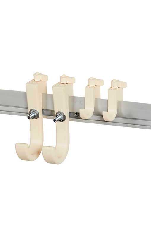 Universal Heavy Duty Hooks (4 Pack)