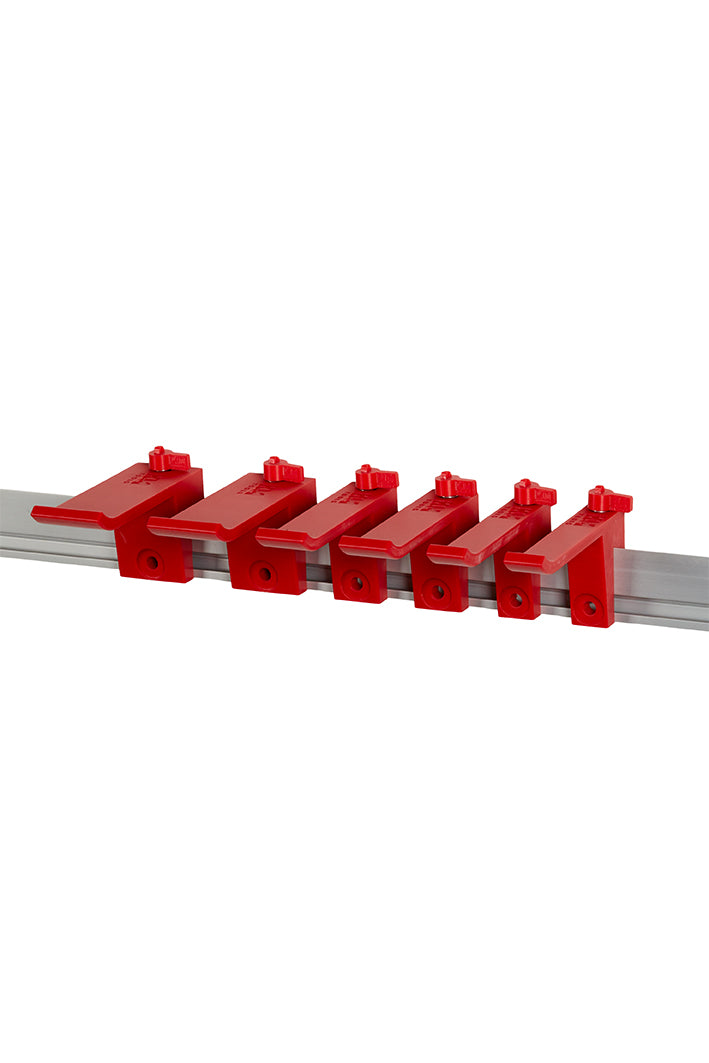 Medium Duty Flat Prongs (6 Pack)