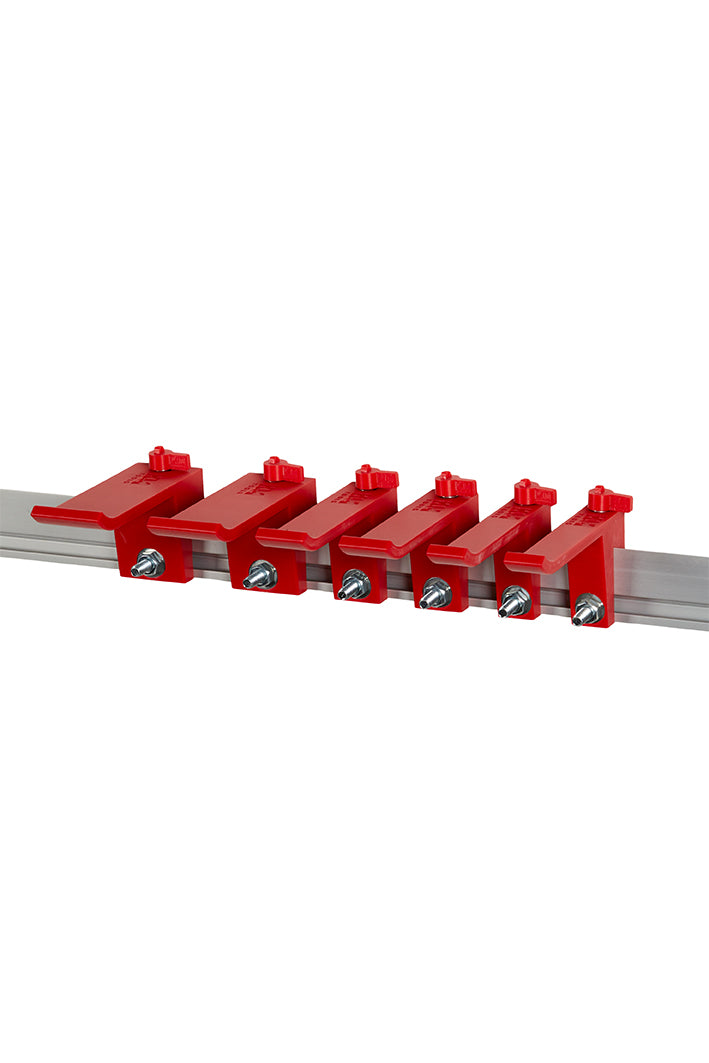Medium Duty Flat Prongs (6 Pack)