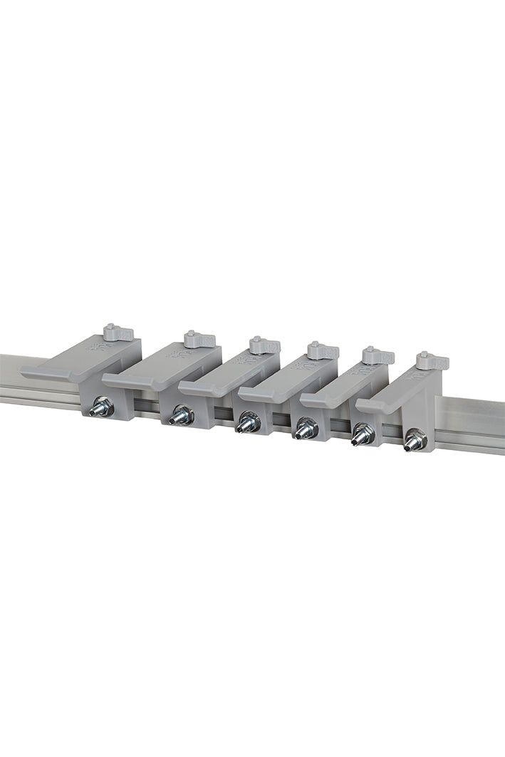 Medium Duty Flat Prongs (6 Pack)