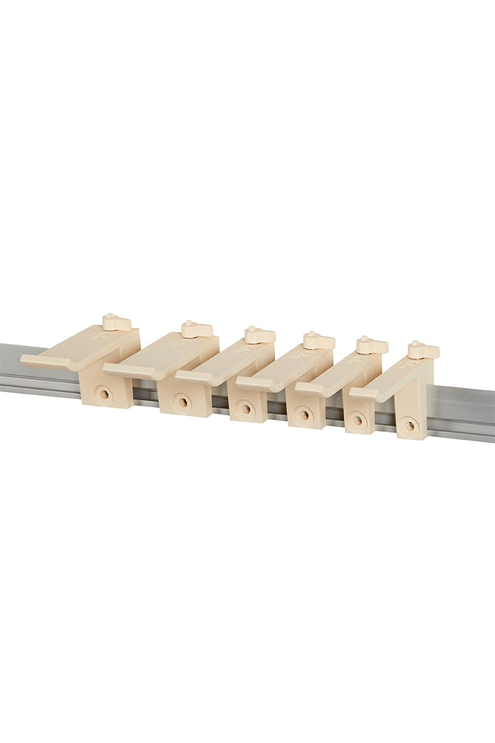 Medium Duty Flat Prongs (6 Pack)