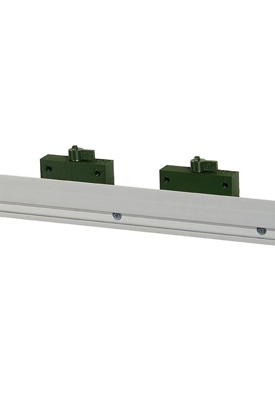 Universal Medium Duty Cleat Plate (2 Pack) - Make Your Own Tool Holder