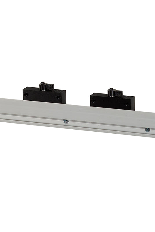Universal Medium Duty Cleat Plate (2 Pack) - Make Your Own Tool Holder
