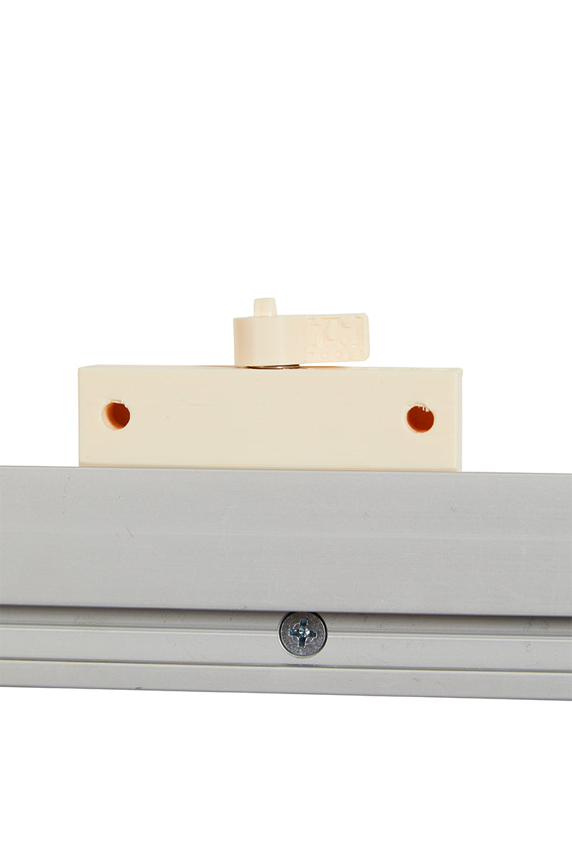 Universal Medium Duty Cleat Plate (2 Pack) - Make Your Own Tool Holder