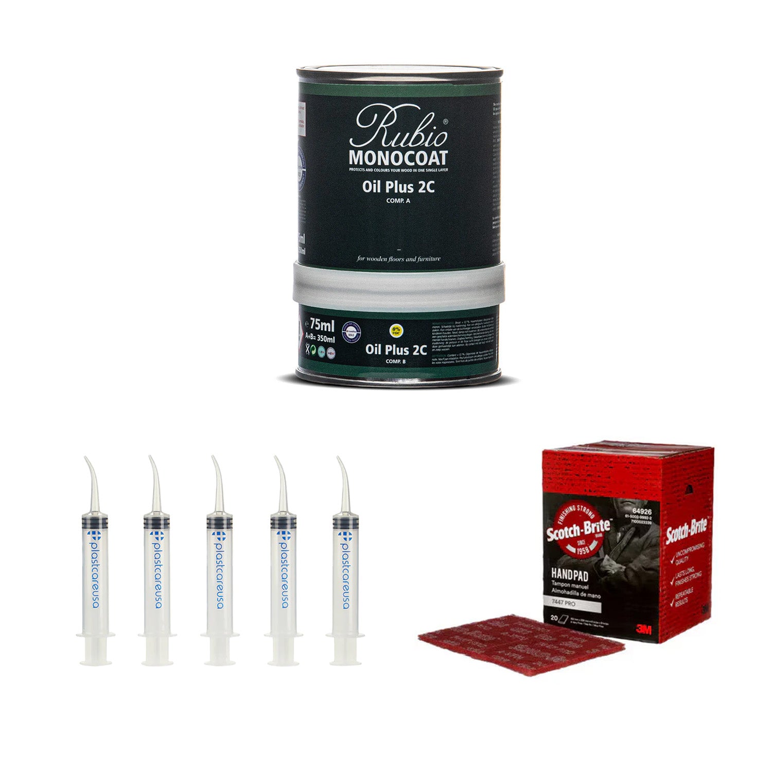 Rubio Monocoat Bundle