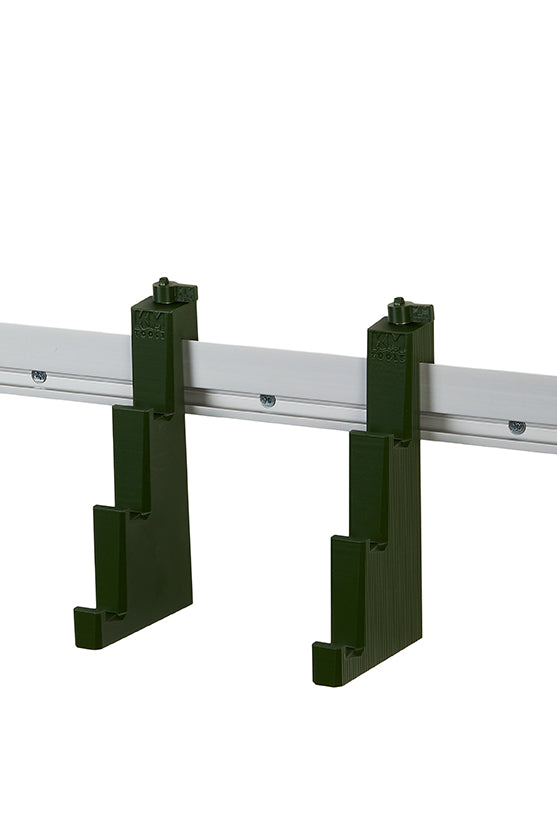 Large Display Rack - Rulers, Spoke Shaves, Draw Knives and More