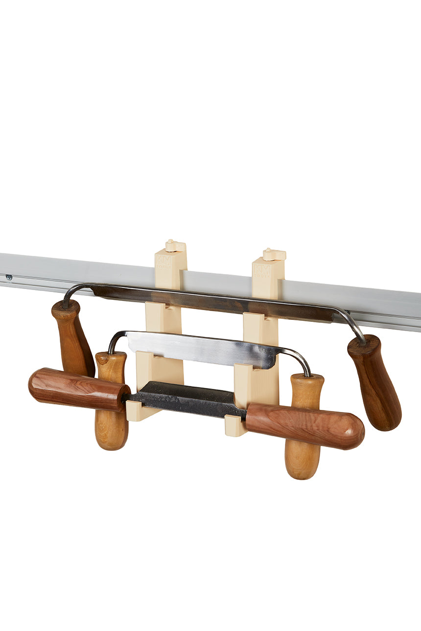 Large Display Rack - Rulers, Spoke Shaves, Draw Knives and More