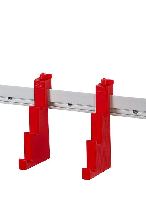 Large Display Rack - Rulers, Spoke Shaves, Draw Knives and More