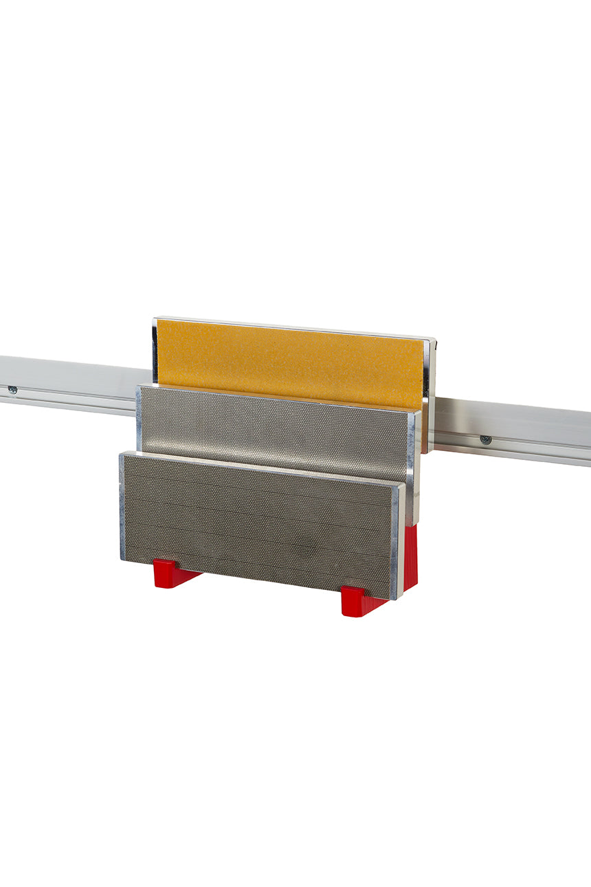 Large Display Rack - Rulers, Spoke Shaves, Draw Knives and More