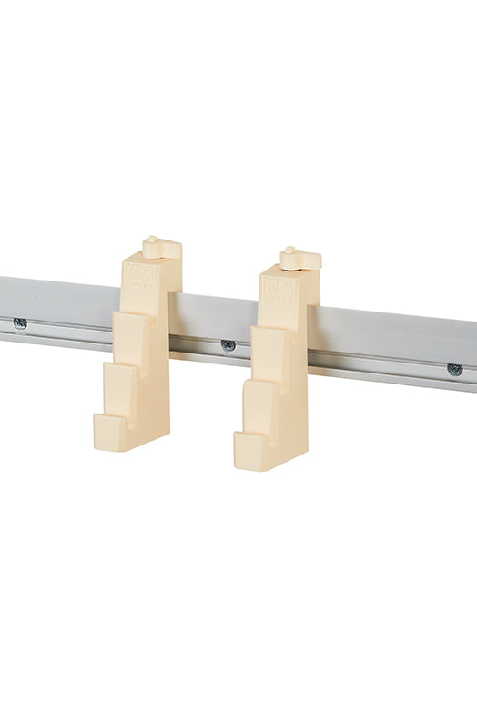 Small Display Rack - Rulers, Marking Knives and More