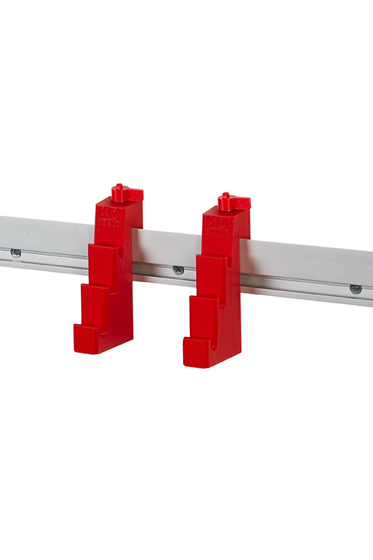 Small Display Rack - Rulers, Marking Knives and More