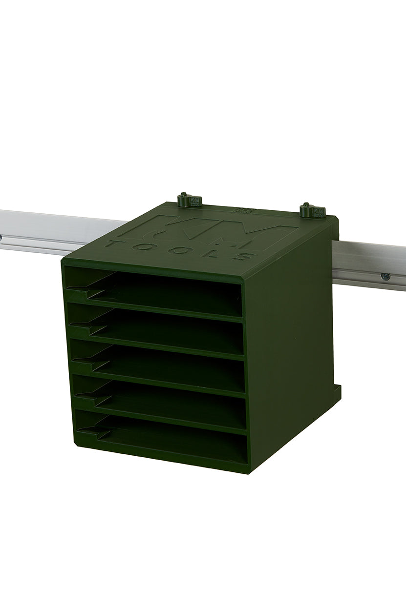 Sanding Disc Organizer