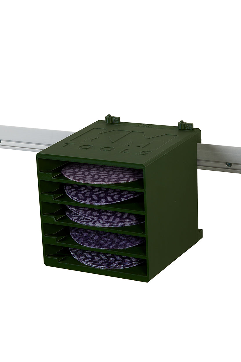 Sanding Disc Organizer